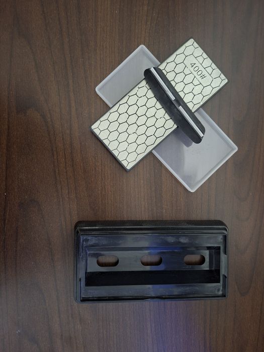 Piatra ascutit diamantata