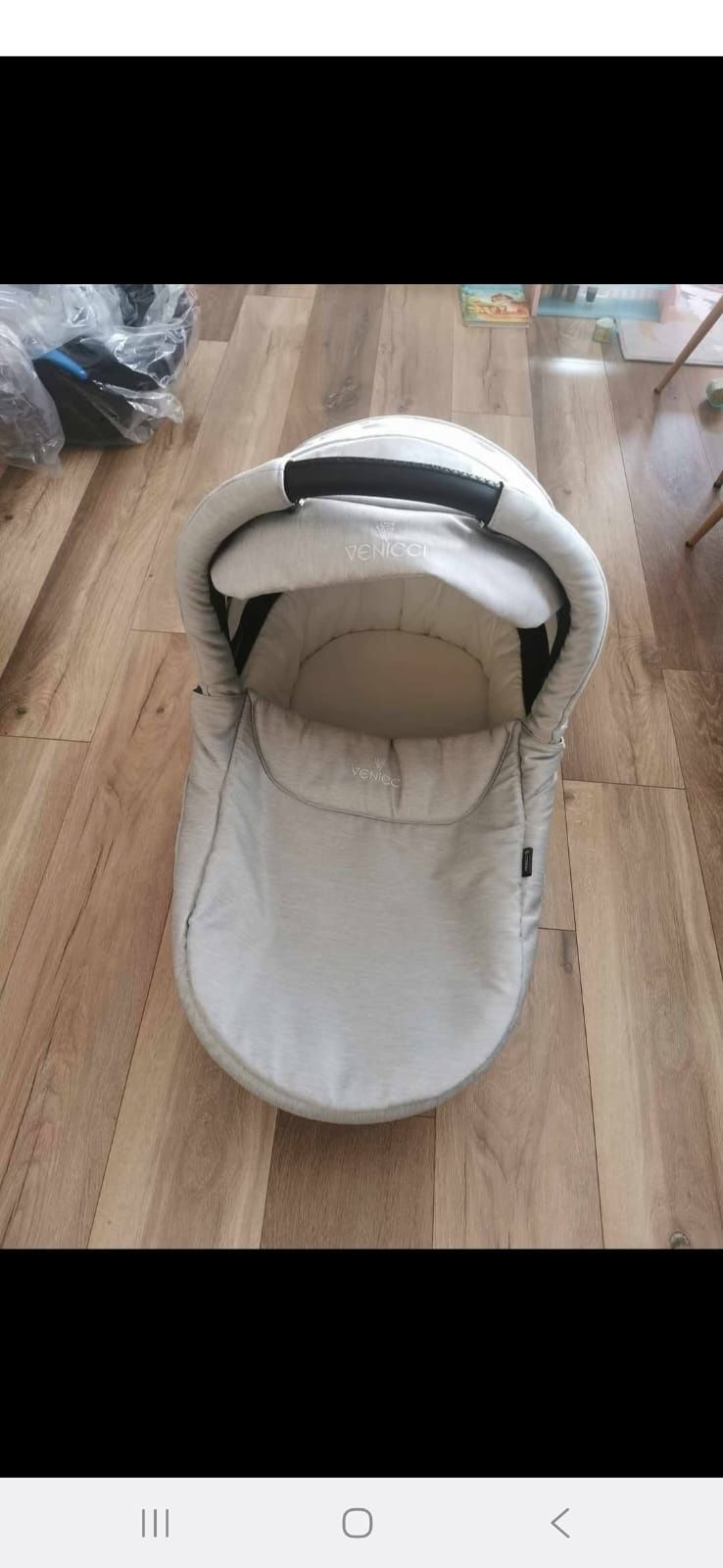 Vand carucior Venici