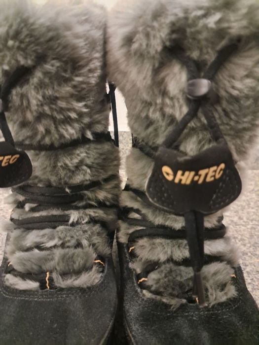 Апрески за дете Hi-Tec 34 номер, много топли