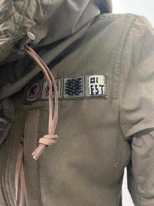 Jacheta dama KHUJO mas 36 noua