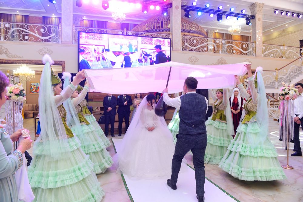 Асаба Тамада Беташар Музыкант Домбыра Апаратура