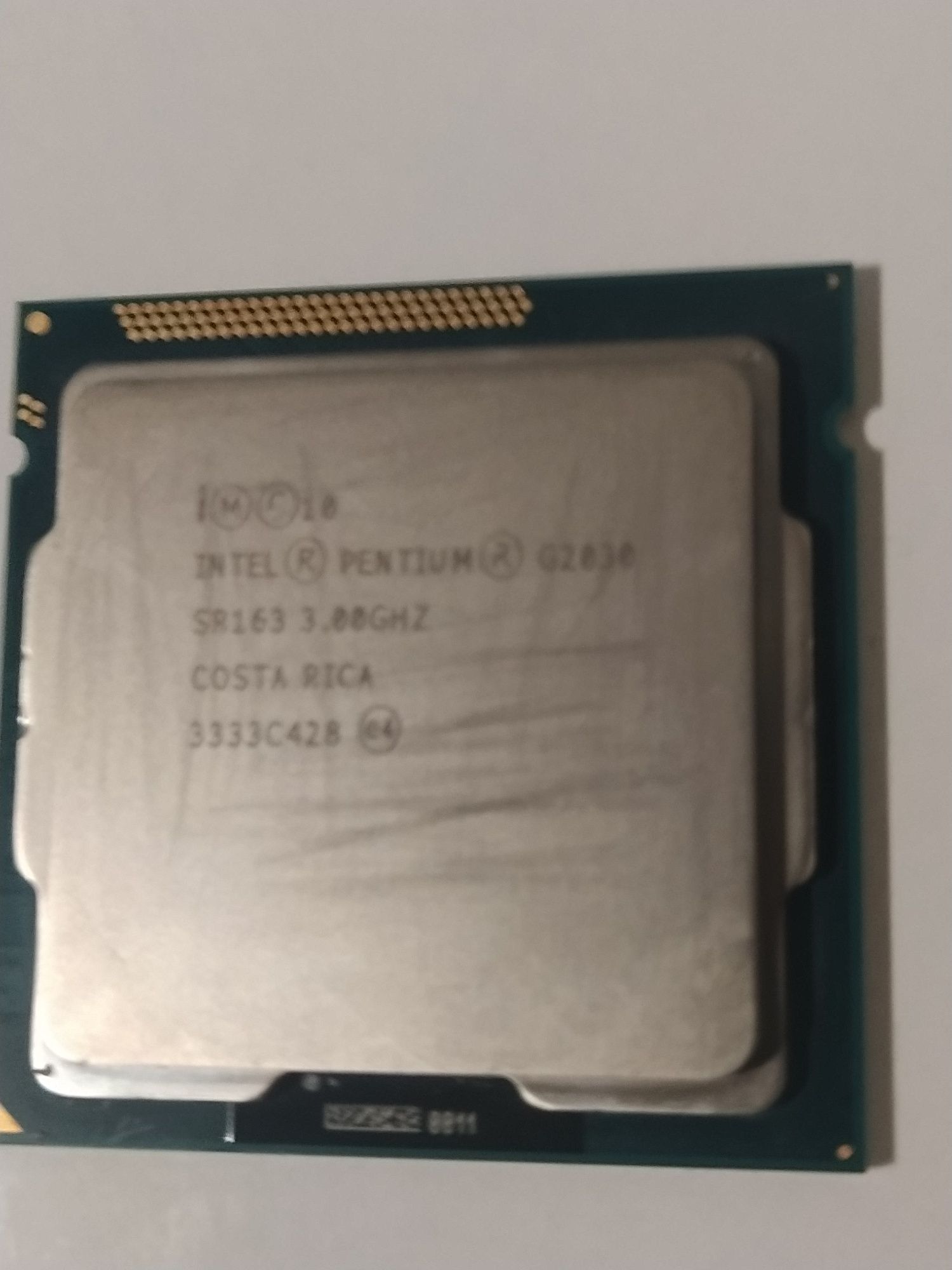 Процесор Intel Pentium G 2030