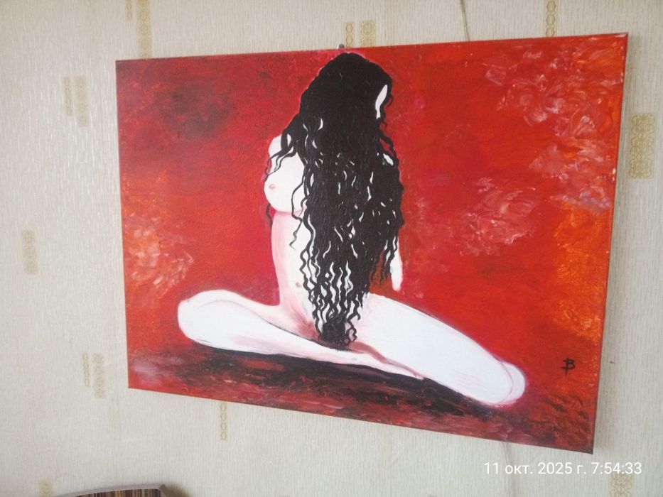 Картина Арт-искусство Германия масло