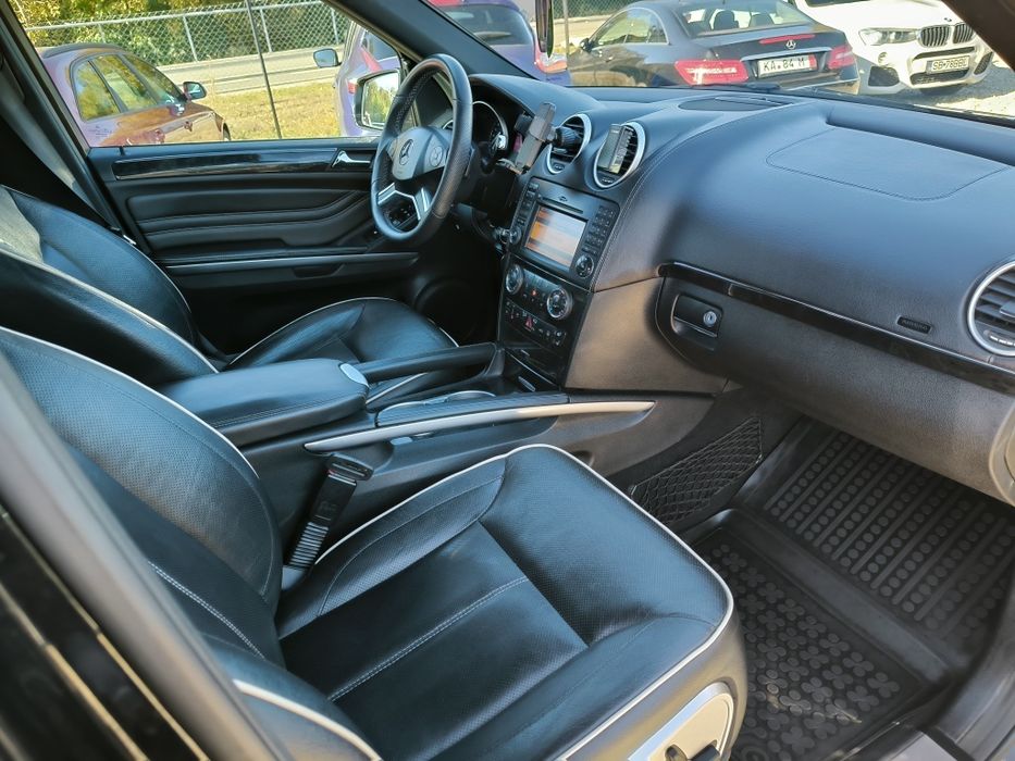 Mercedes ML Grand Edition An.2011 imp.Germania