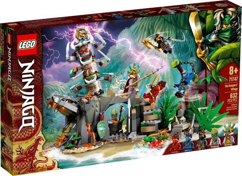De vanzare set Lego Ninjago