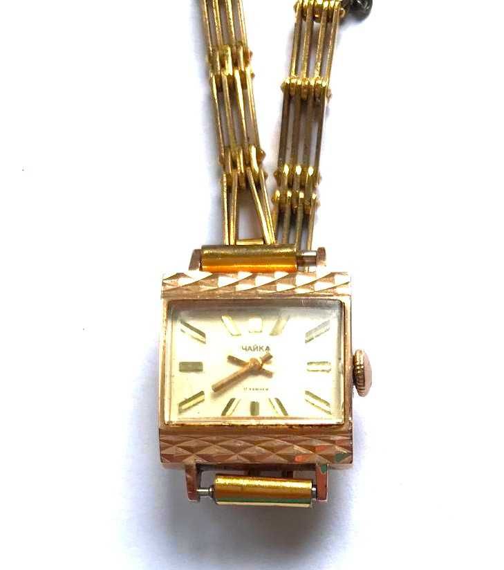 Ceas vintage Ceaika aur 14 K