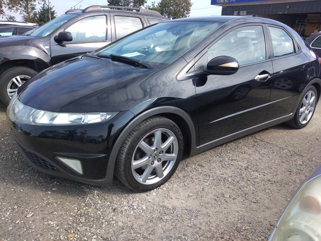 Honda Civic 2.2 Diesel