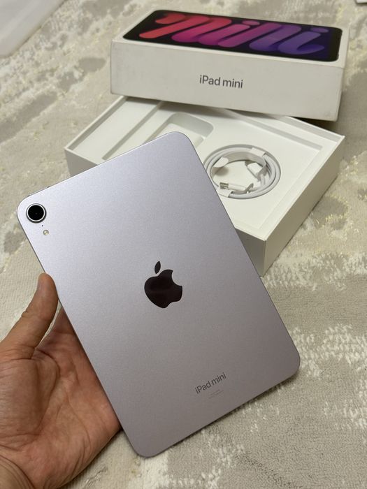 Айпад iPad Mini 128GB 17 Pro 2025