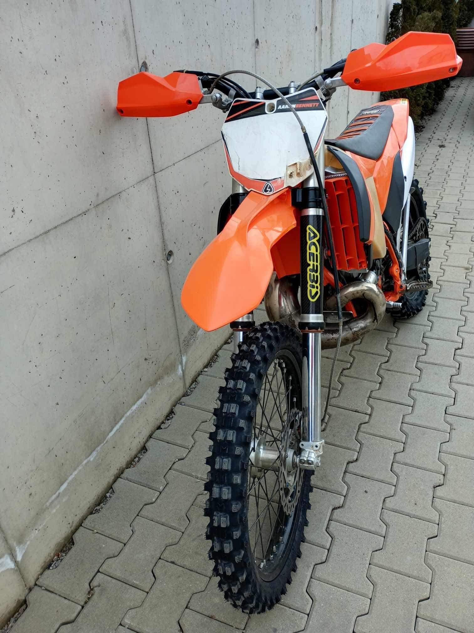 Ендуро мотор KTM XC 300 2015г.