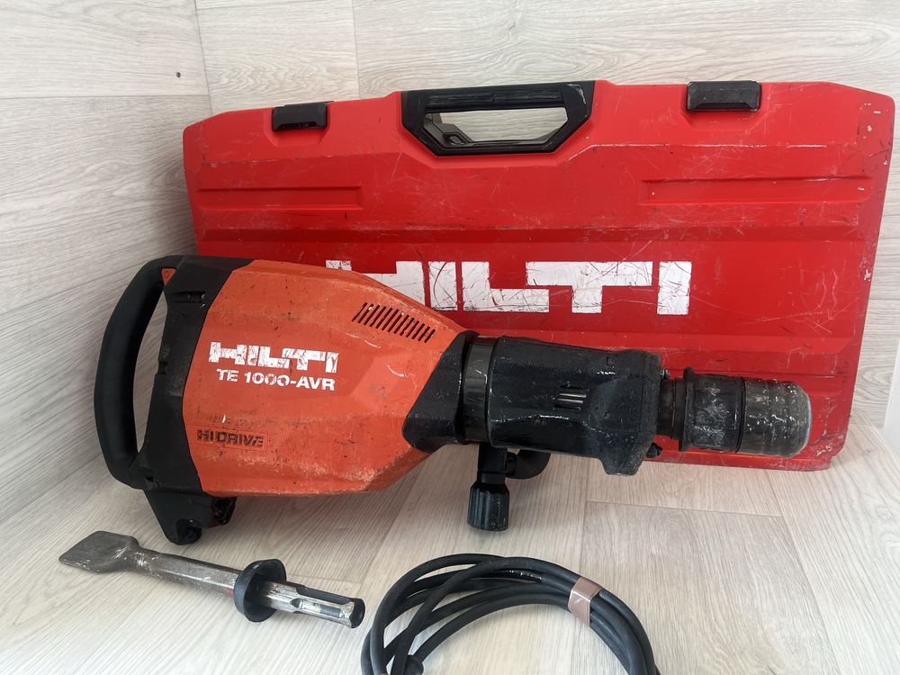 Hilti TE 1000 AVR picamar demolator