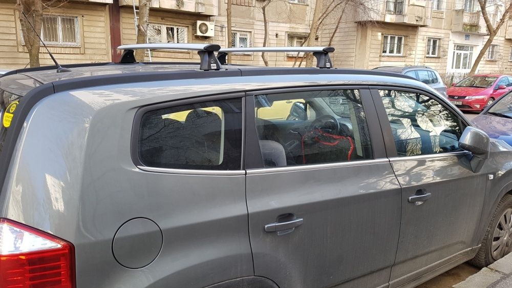 Bare Transversale CRUZ Chevrolet Aveo Cruz Kalos Orlando Laceti Matiz