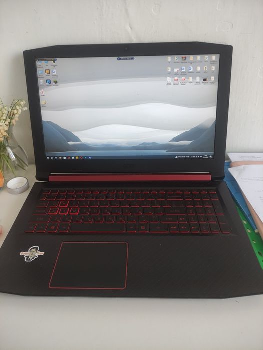 Продам Acer NITRO ноутбук