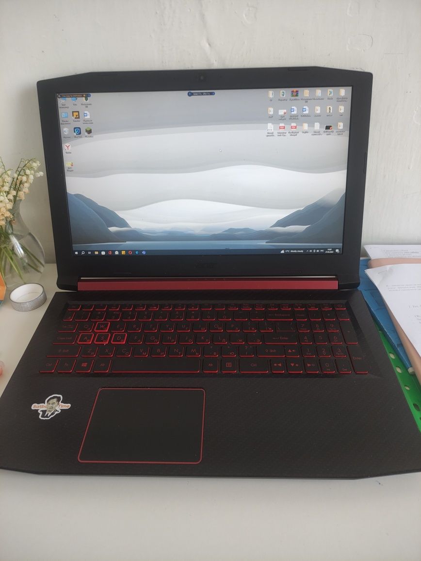 Продам Acer NITRO ноутбук