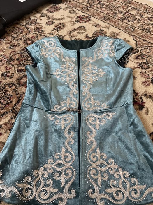 Кәжекей казақша бешпент жеңсіз