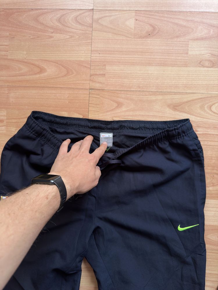 Pantaloni pants sweats joggers Nike FC Barcelona bleomaren poliester