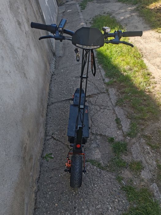 Vand trotineta electrica kukirin G4