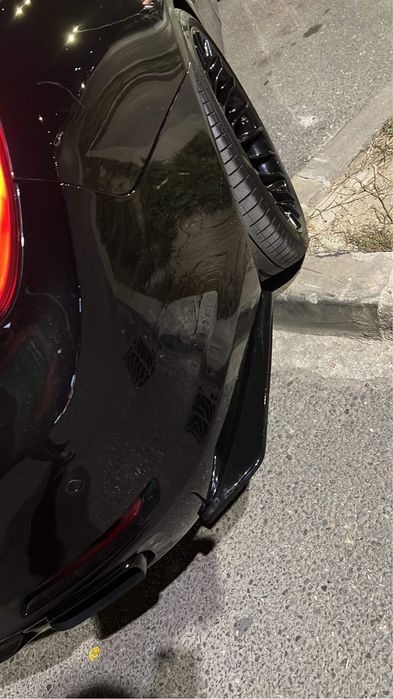 Lip Prelungire Bara Fata Praguri Eleron Portbagaj BMW F01 F02