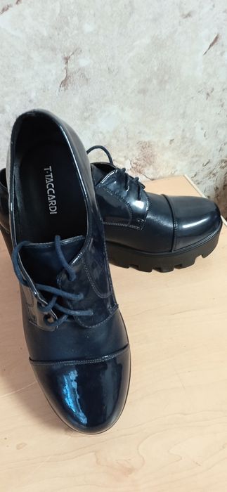 Ботинки женские Весна