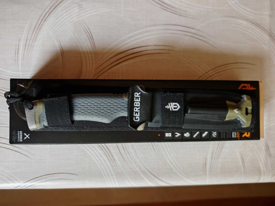 Ножoве от колекция Boker Leopard-Damascus II, Gerber Ultimate