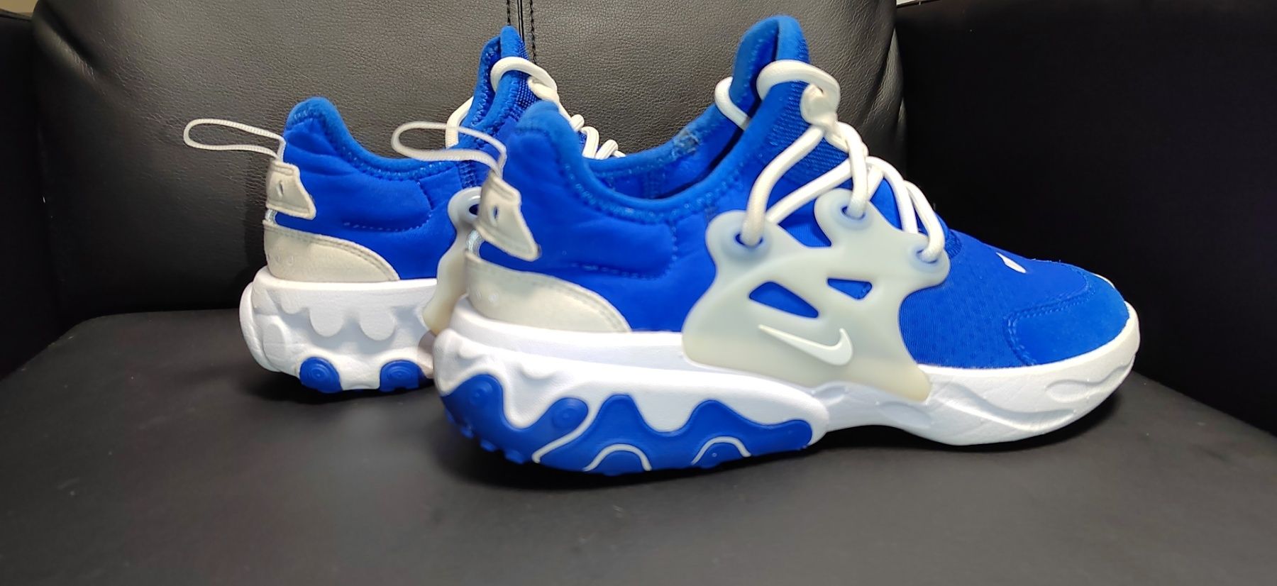 Nike React Presto Hyper Royal, номер 38