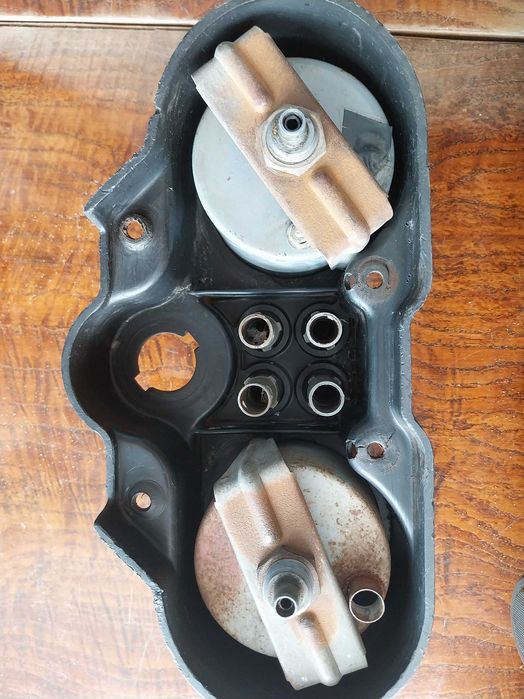 Части JAWA CZ 350