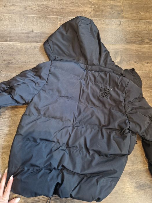 Детско зимно яке размер 6-7г