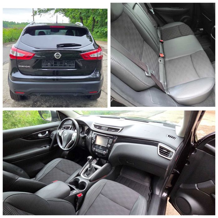 Nissan Qashqai-1.6 DCi *4x4*