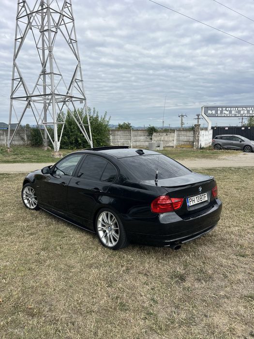 Bmw seria 3 E90 318d 143 cp euro 5