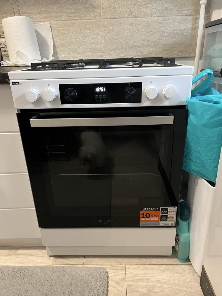 Aragaz Whirlpool