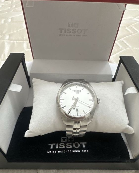 Tissot швецарские часы