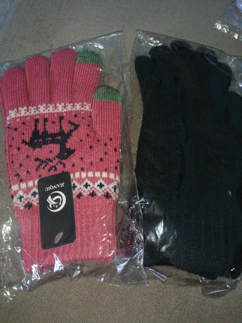 зимние перчатки, перчатки купить недорого