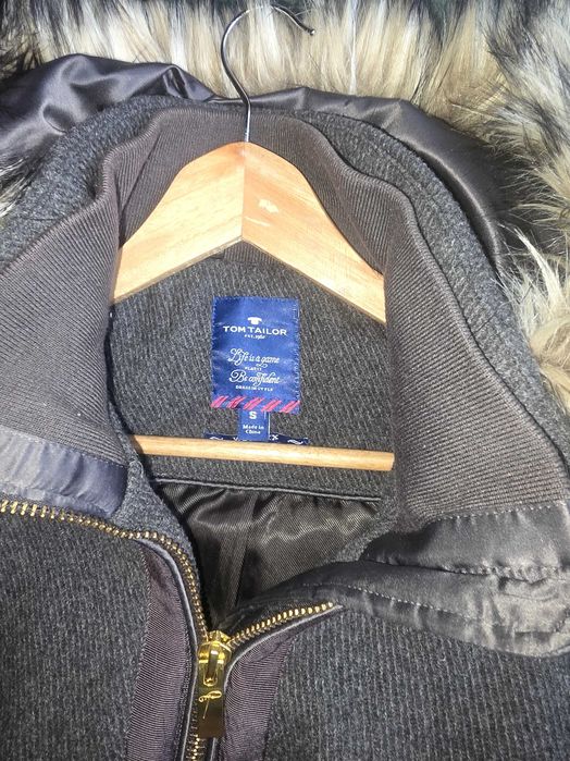 Дамско зимно палто