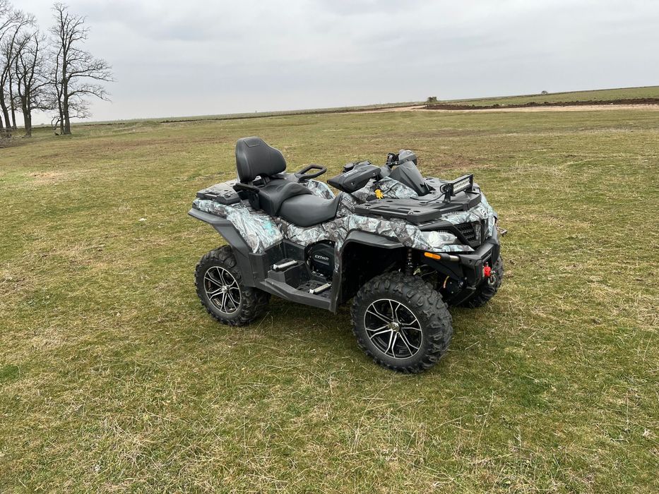 Vand Cf Moto 850xc