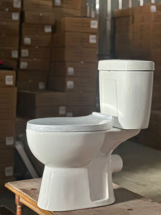 Унитазы новые со склада