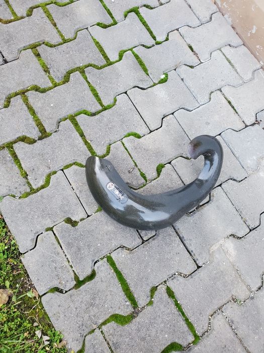 Ktm Protectie rezonator carbon Moose Racing