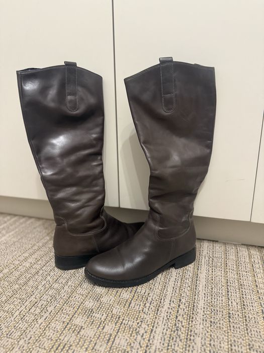 Сапоги в отличном состоянии