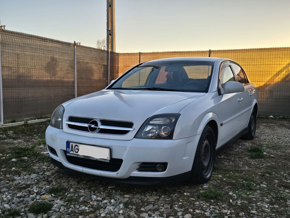 Opel Vectra C 1.9 CDTI