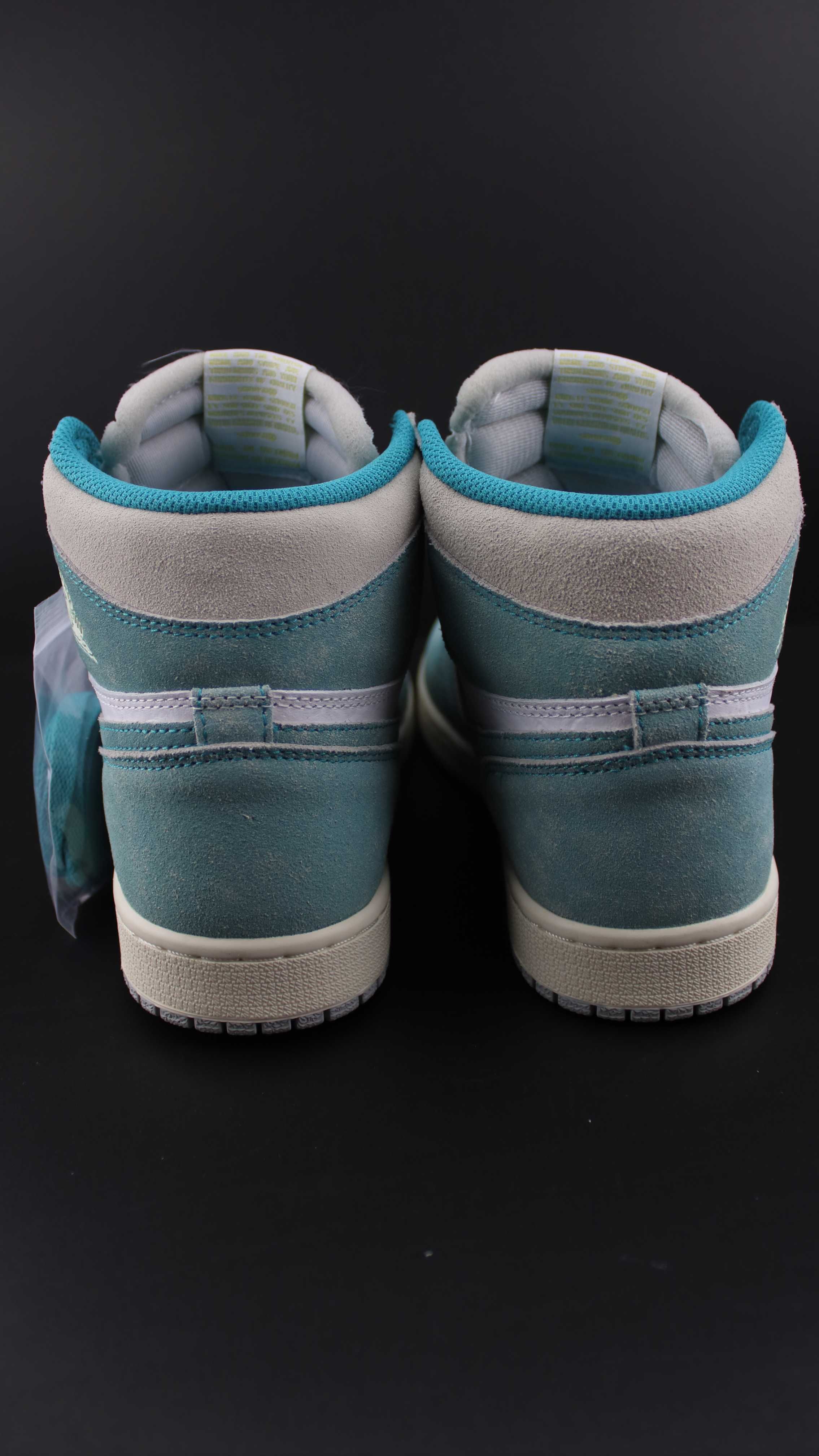 Air Jordan 1 High Turbo Green + CADOU