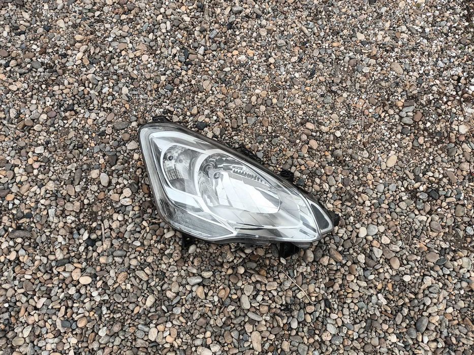 десен фар за пежо партнер ситроен берлинго 12 - 15  PARTNER BERLINGO