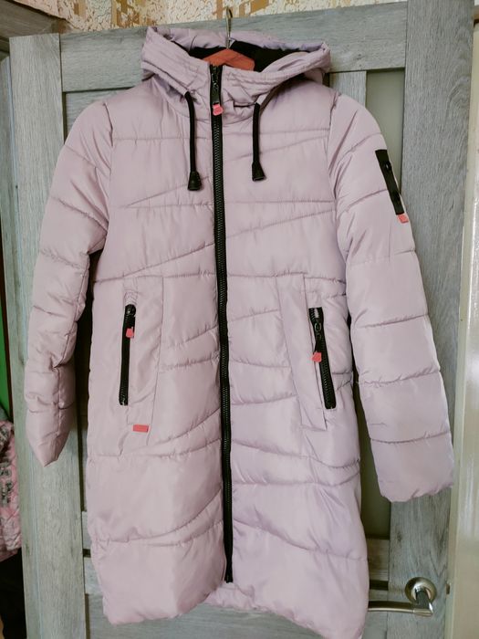 Куртка осень-весна , теплая зима