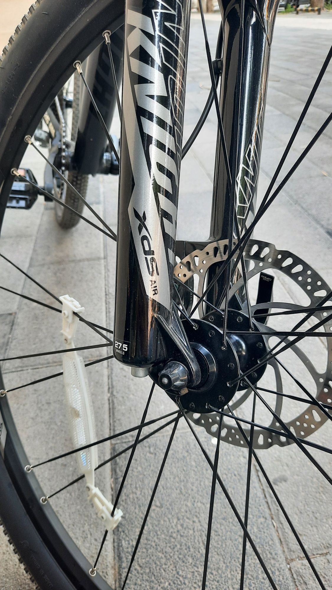 Xds knight 600 mtb