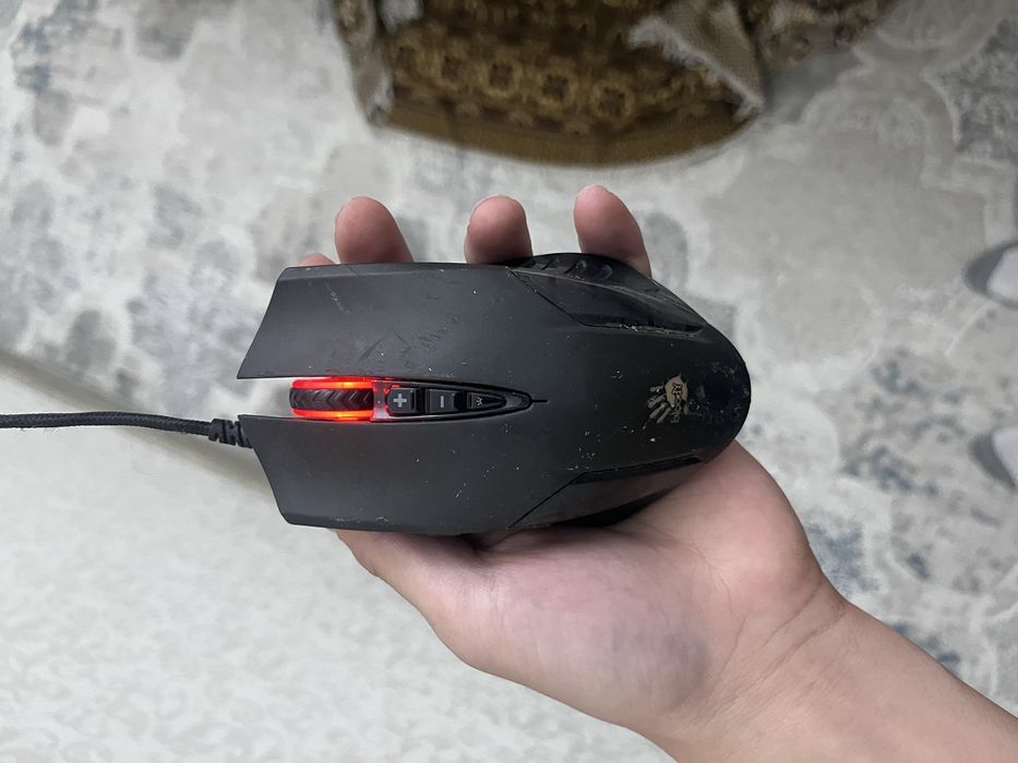 мышки bloody игровые