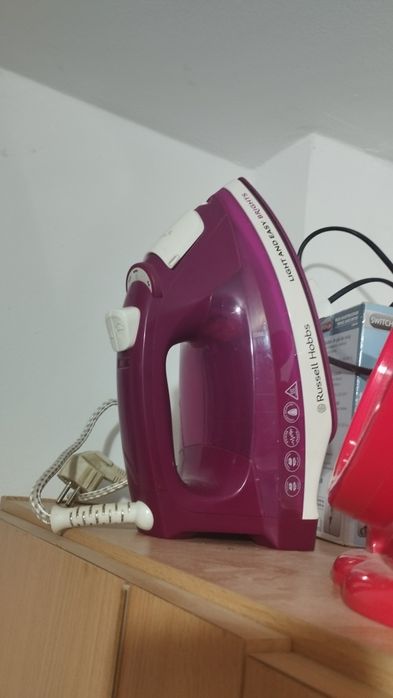 Fier de călcat parte bun