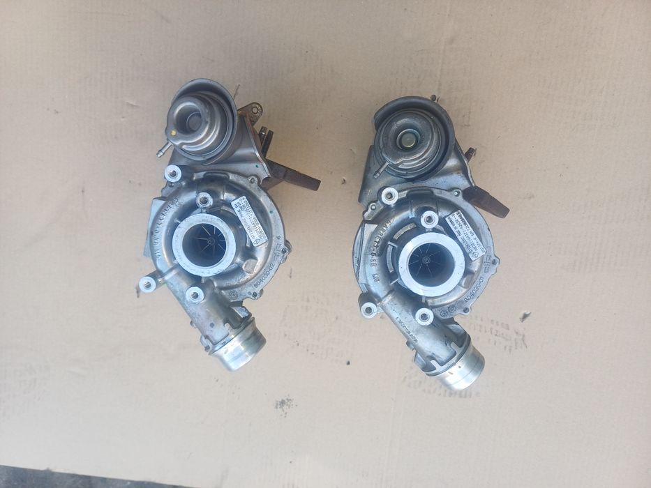 Turbina Renault Renault Clio 4 / Kangoo / Captur 1.5 DCI 2013 2014 201