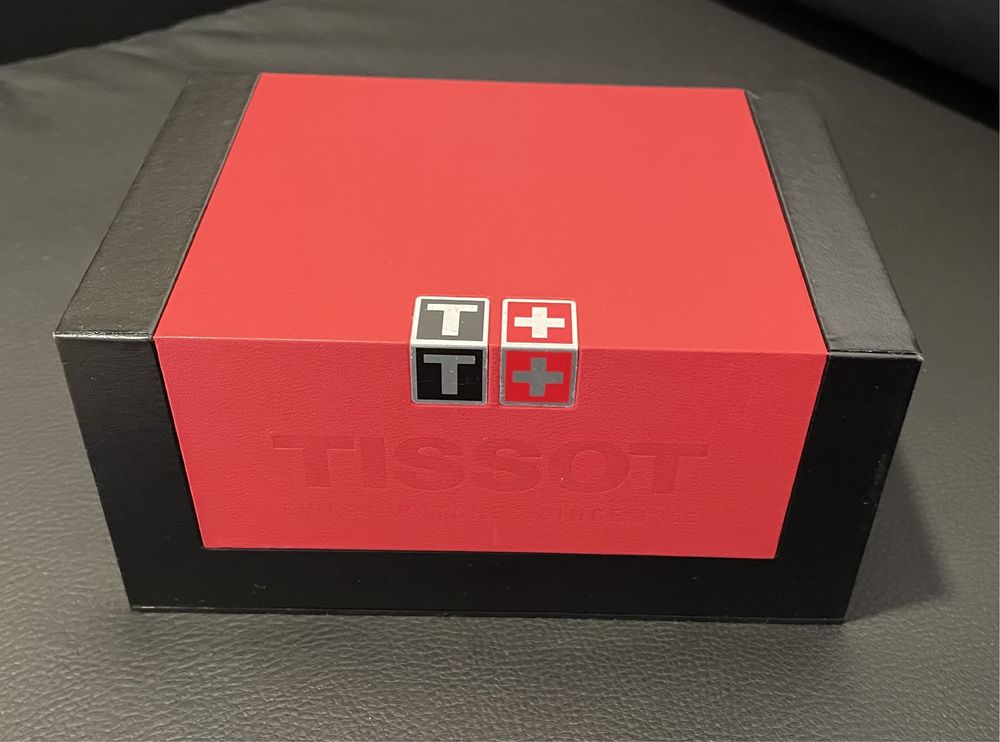Tissot T-Sport V8 T106.417
