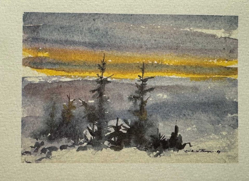 Стари коледни картички УНИЦЕФ