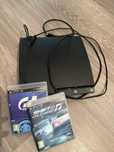 Ps 3 cu doua jocuri si doua console