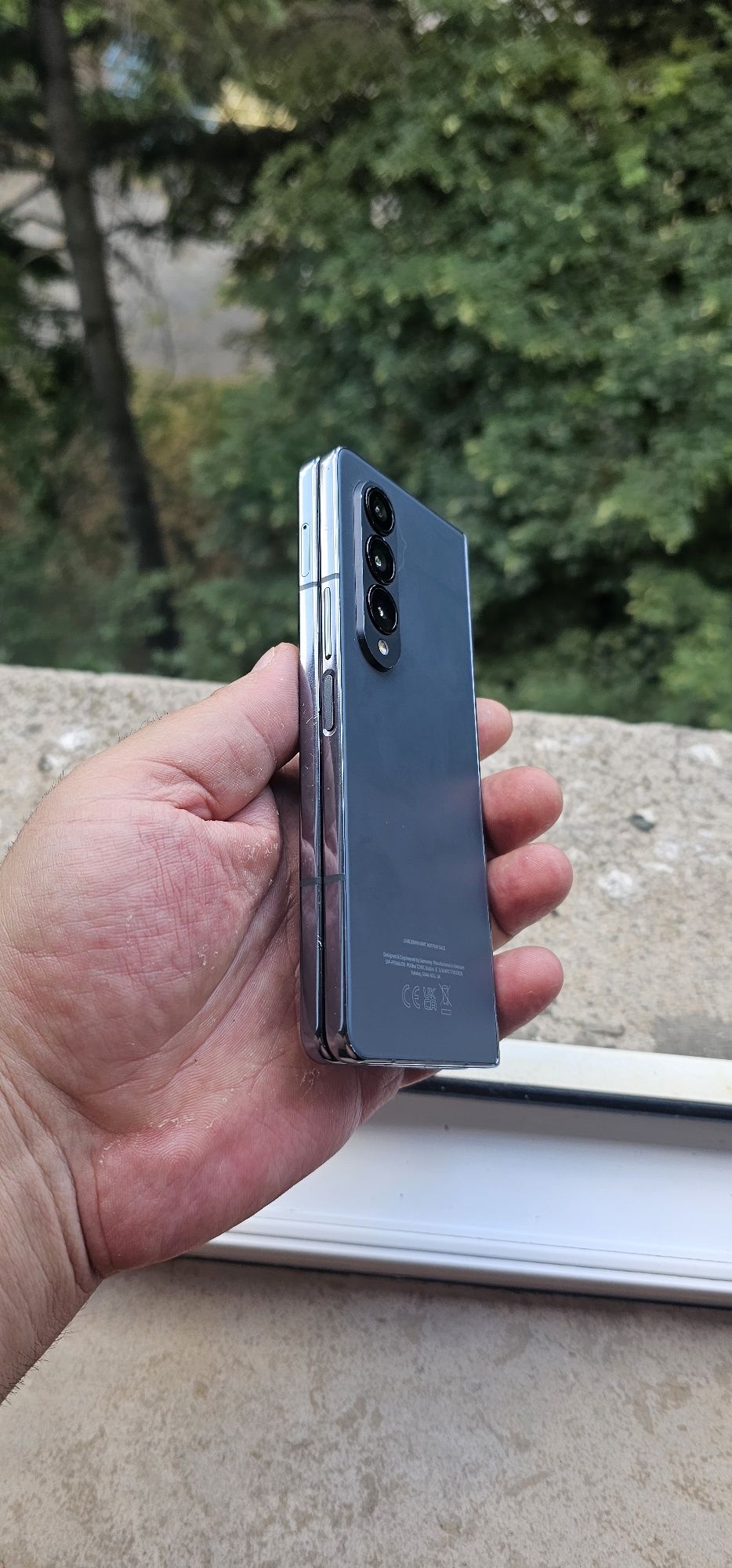 Samsung Galaxy Z fold 4 256 GB