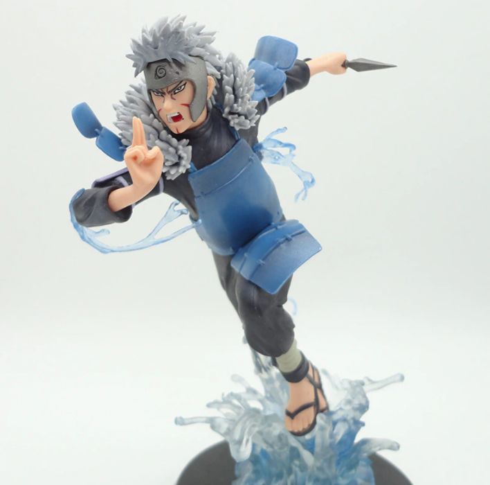 Figurina Tobirama Senju Naruto Shippuden 17 cm anime