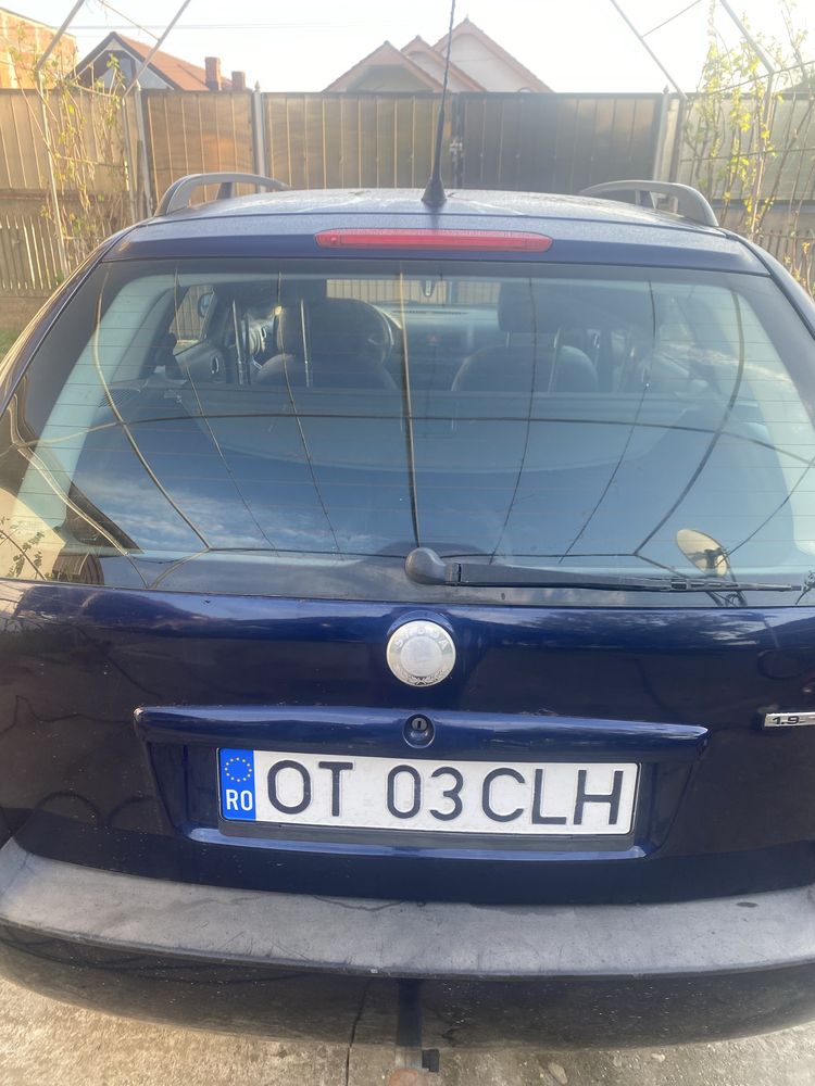 Skoda Octavia Combi